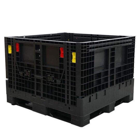 48 x 44 x 34 | Monoflo| Collapsible Bulk Container