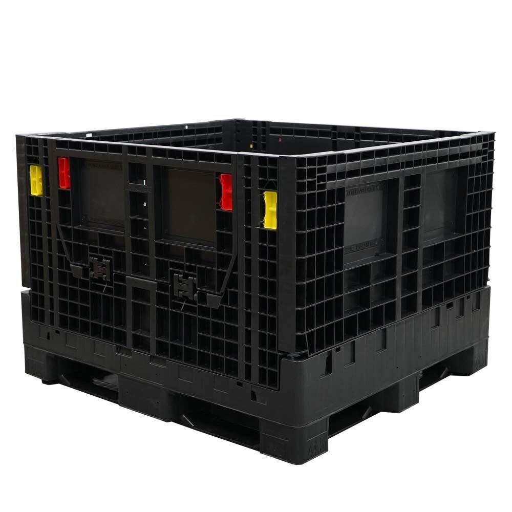 48 x 44 x 34 | Monoflo| Collapsible Bulk Container