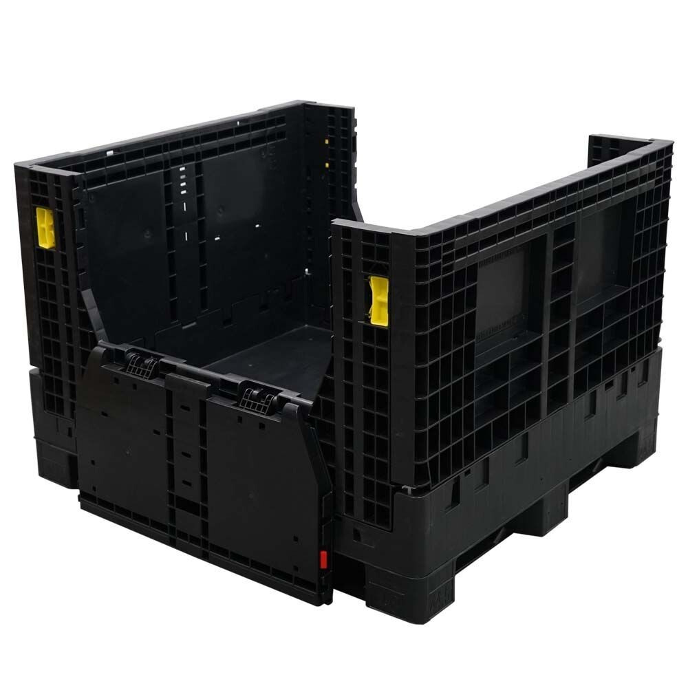 48 x 44 x 34 | Monoflo| Collapsible Bulk Container - Image 3