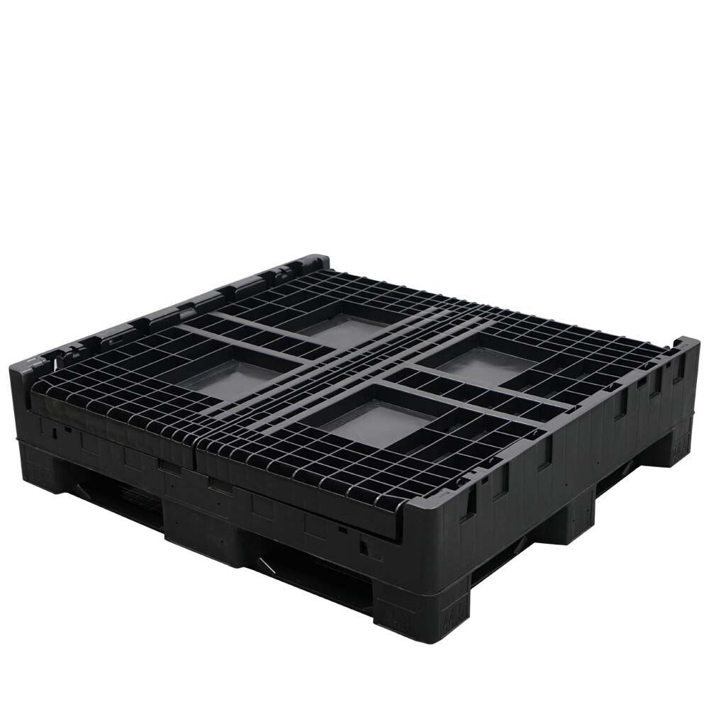 48 x 44 x 34 | Monoflo| Collapsible Bulk Container - Image 7