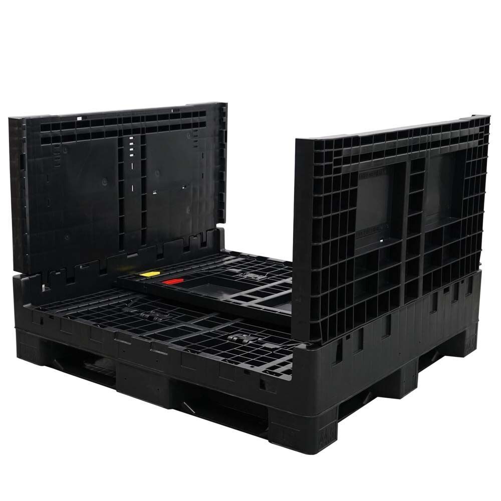 48 x 44 x 34 | Monoflo| Collapsible Bulk Container - Image 5