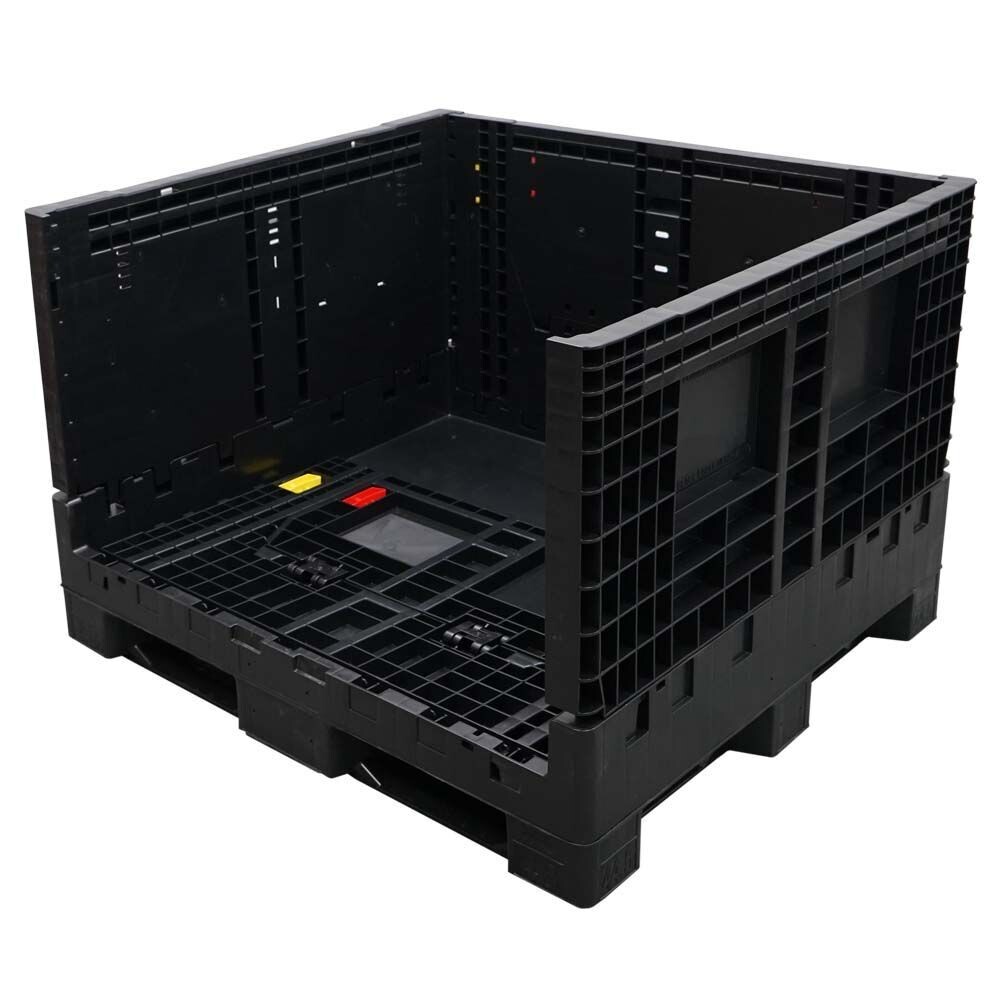 48 x 44 x 34 | Monoflo| Collapsible Bulk Container - Image 4
