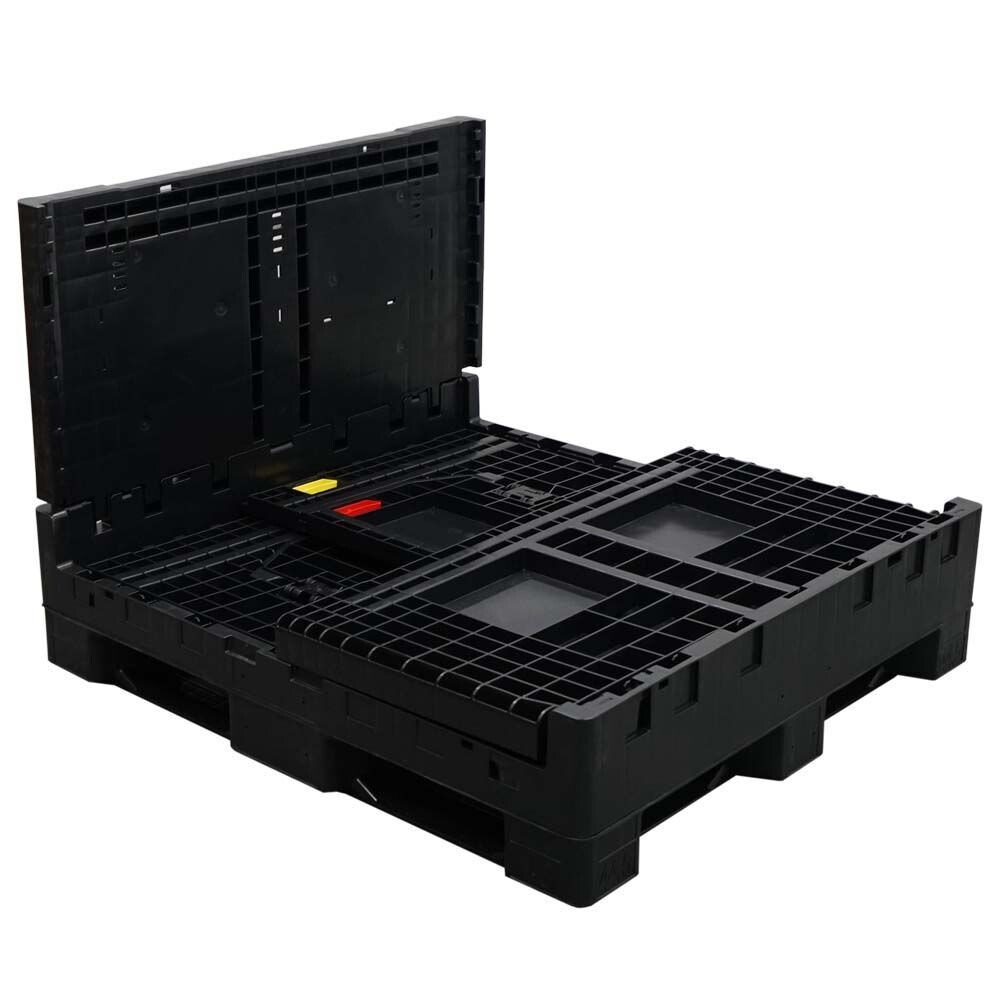 48 x 44 x 34 | Monoflo| Collapsible Bulk Container - Image 6
