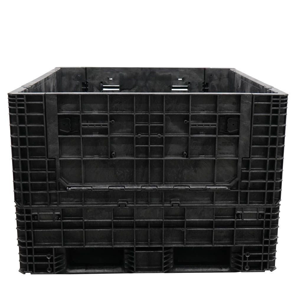 57x48x34 | 4 Doors | Extended Length Bulk Container - Image 14