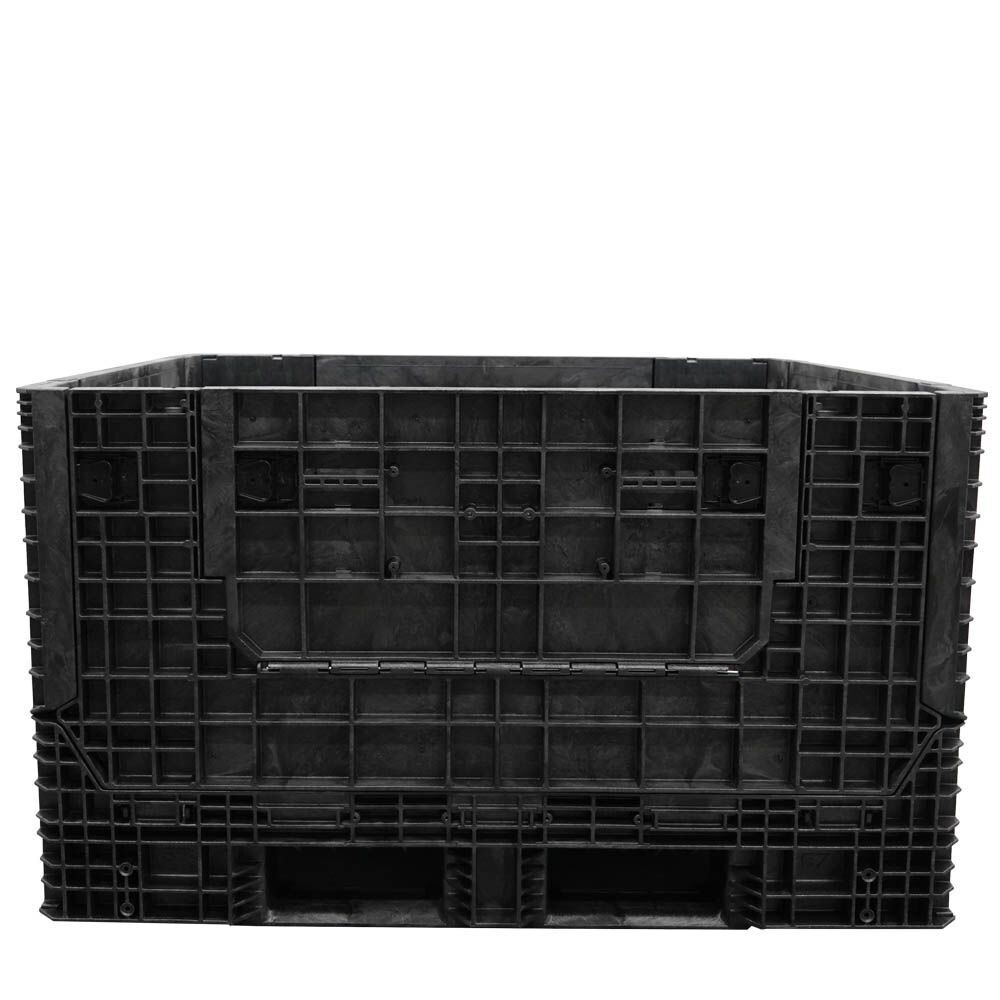 57x48x34 | 4 Doors | Extended Length Bulk Container - Image 13