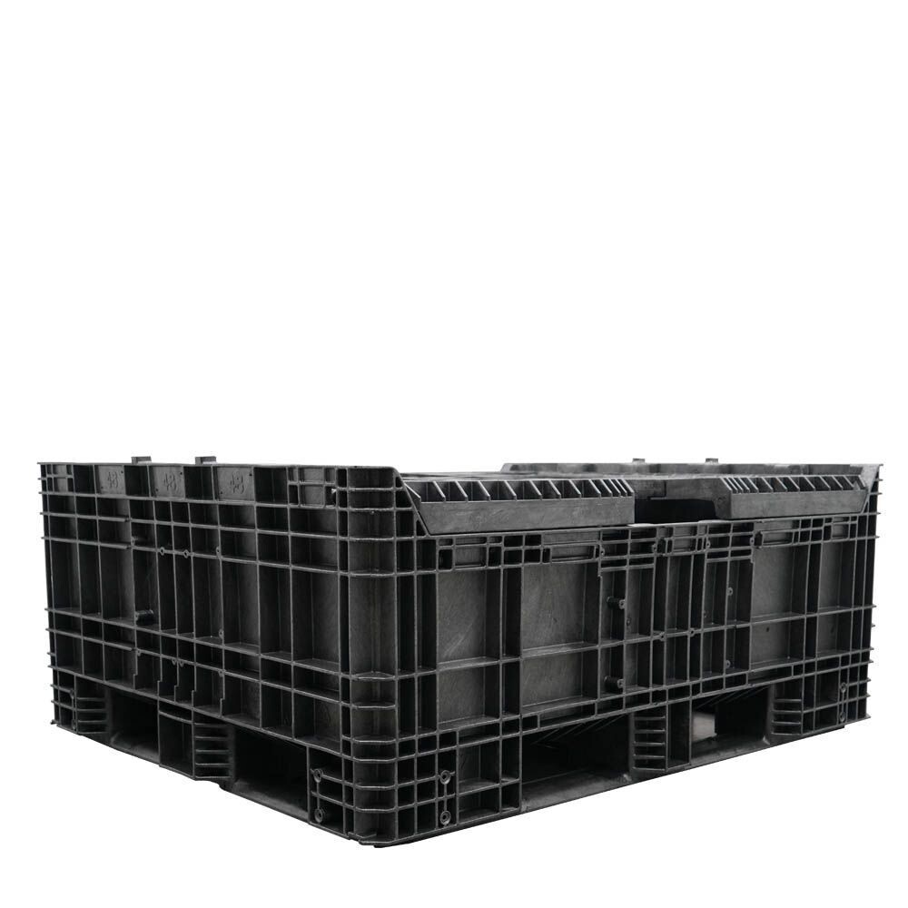 57x48x44 | Extended Length Collapsible Bulk Container - Image 11