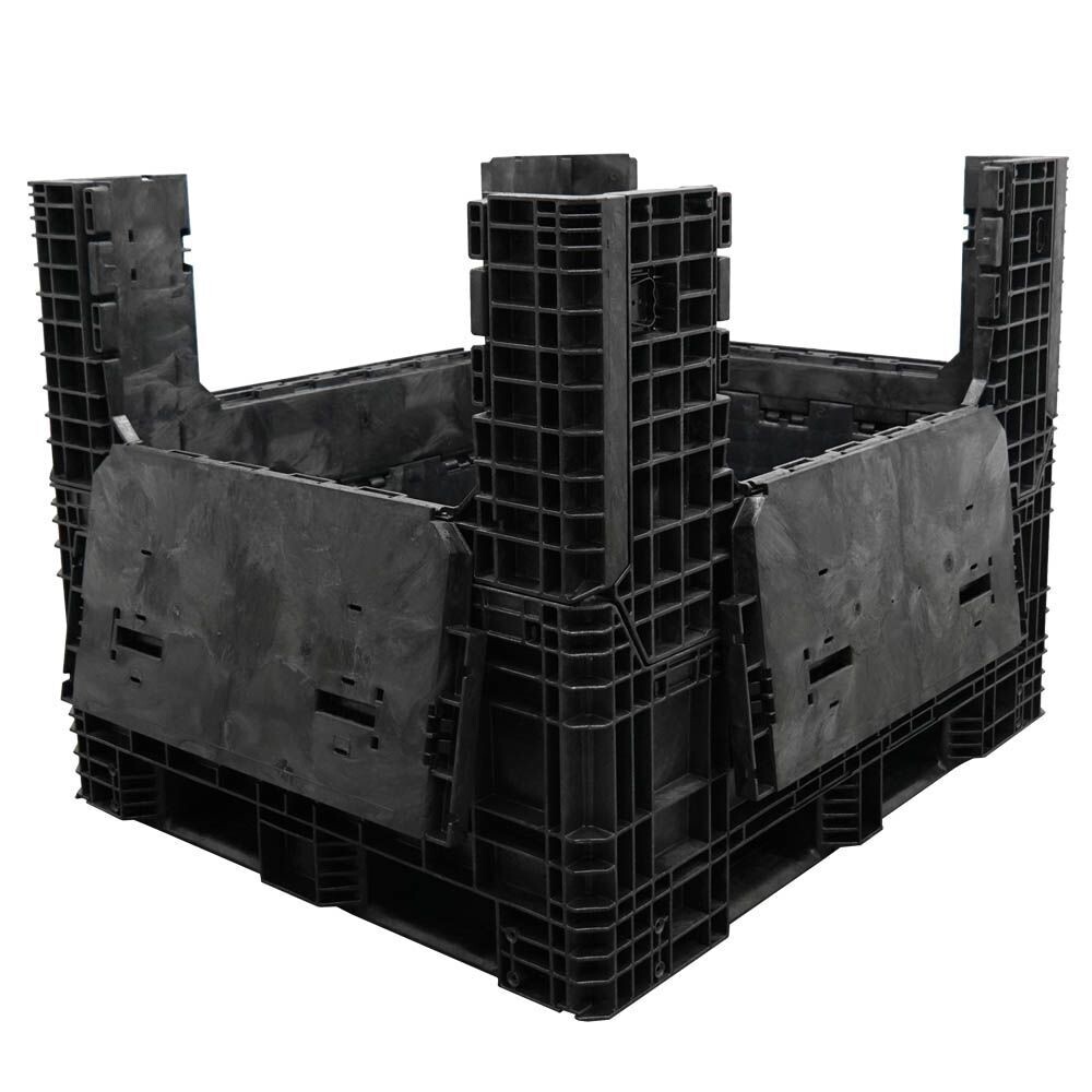 57x48x44 | Extended Length Collapsible Bulk Container - Image 5