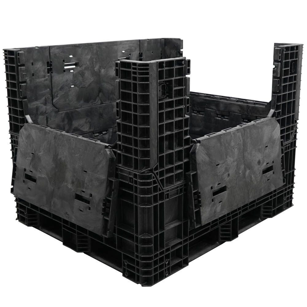 57x48x44 | Extended Length Collapsible Bulk Container - Image 4