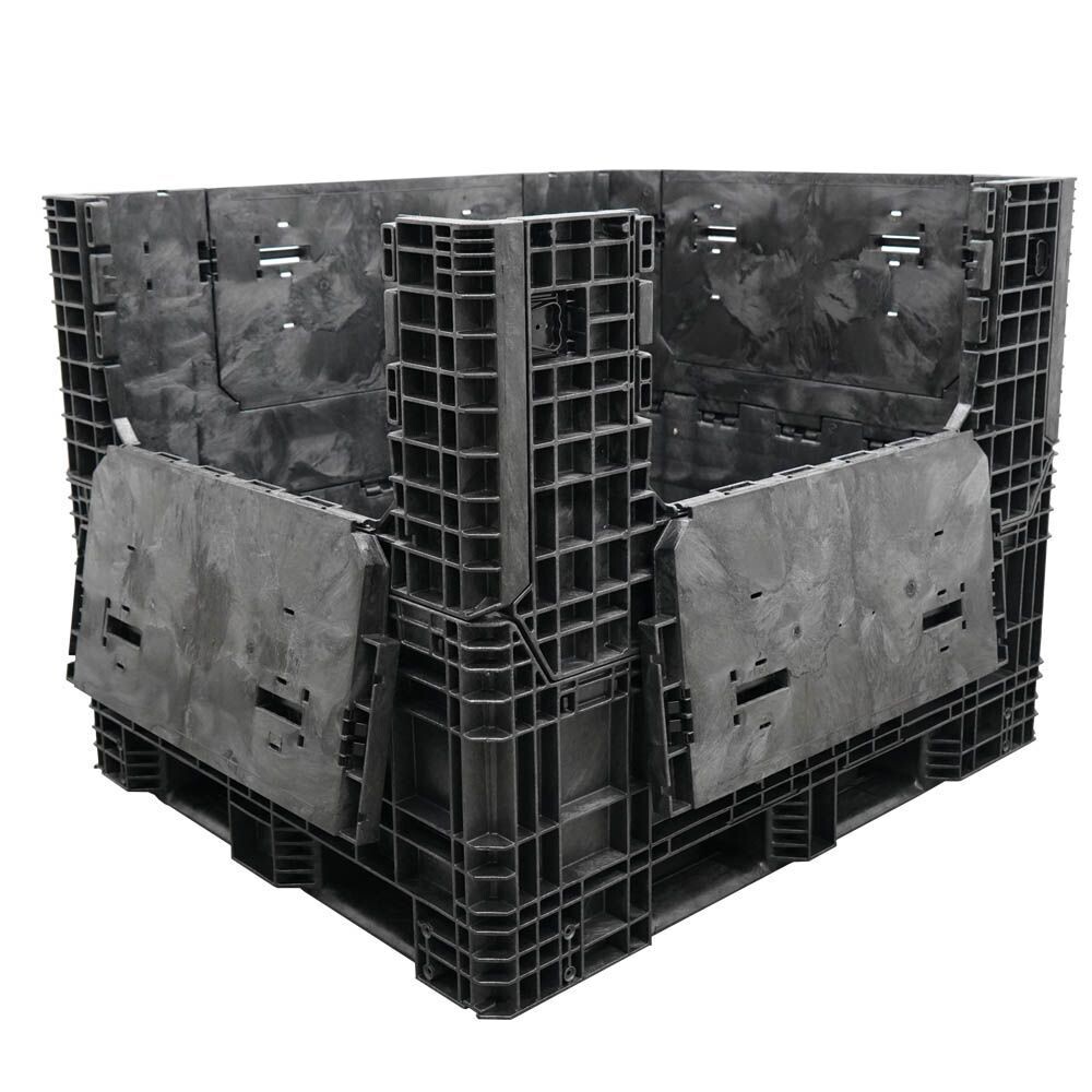 57x48x44 | Extended Length Collapsible Bulk Container - Image 6