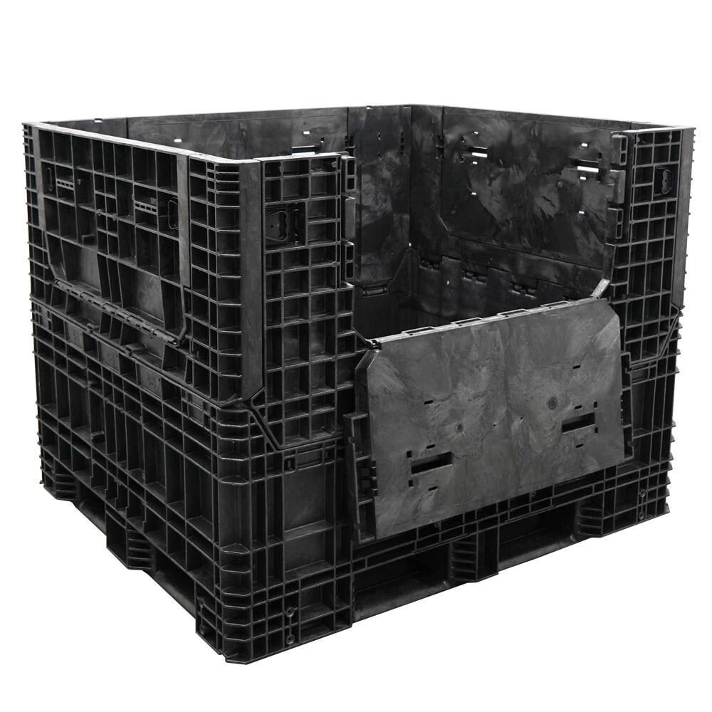 57x48x44 | Extended Length Collapsible Bulk Container - Image 7