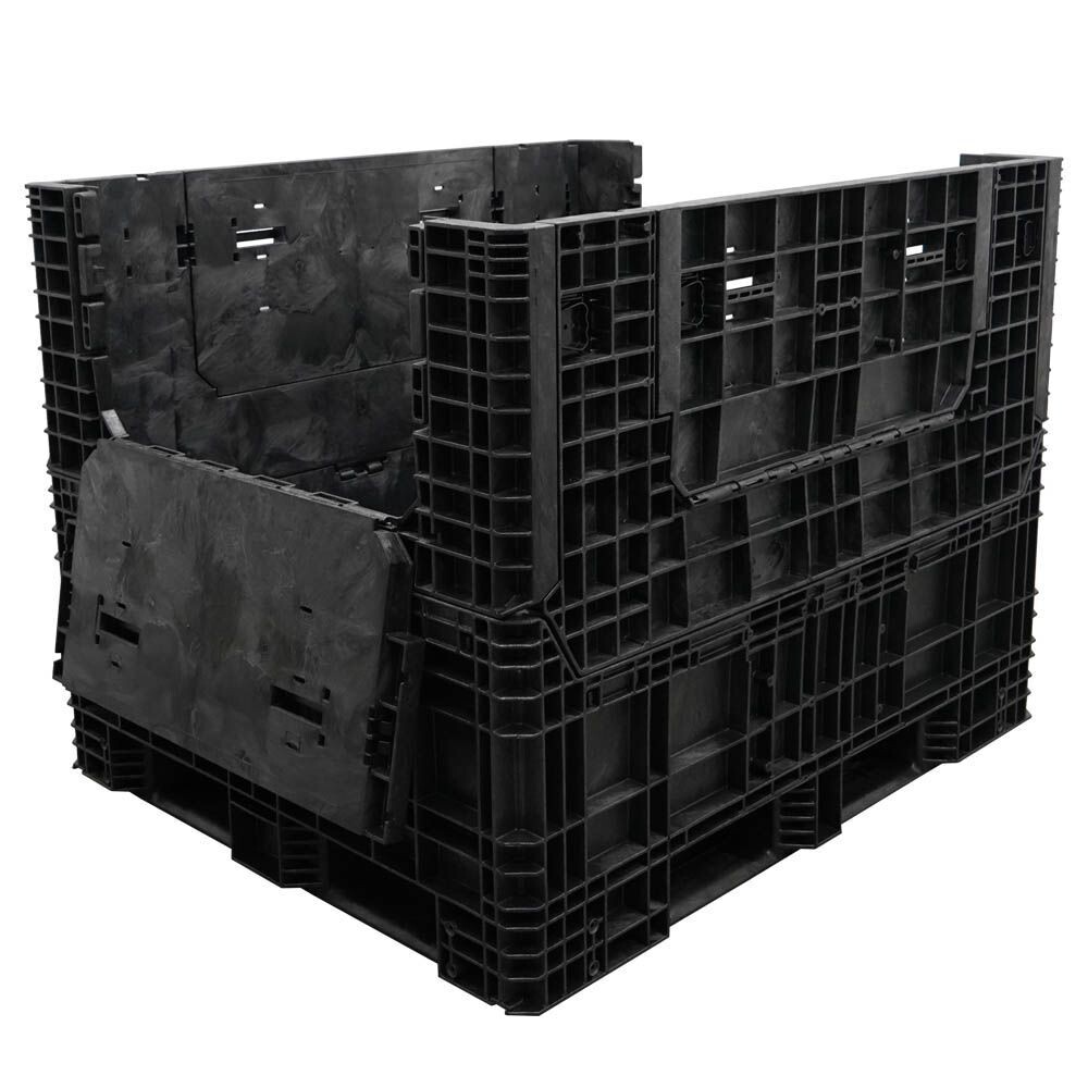 57x48x44 | Extended Length Collapsible Bulk Container - Image 3