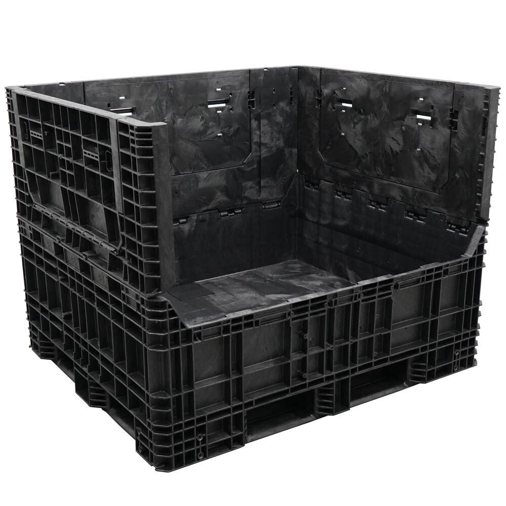 57x48x44 | Extended Length Collapsible Bulk Container - Image 8