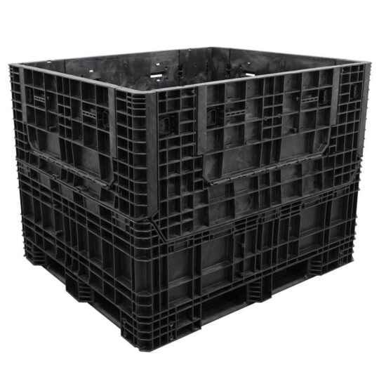 57x48x44 | Extended Length Collapsible Bulk Container