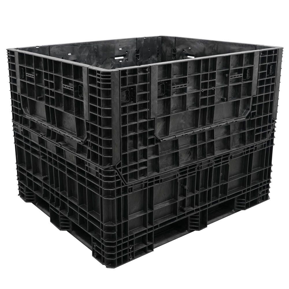 57x48x44 | Extended Length Collapsible Bulk Container