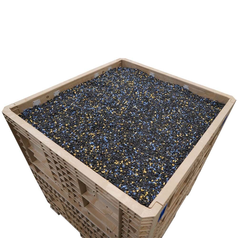 Hopper Bottom Container | 45x48x50 | BCE - Image 4