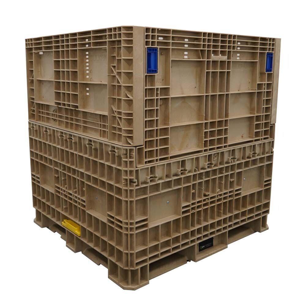 Hopper Bottom Container | 45x48x50 | BCE - Image 8