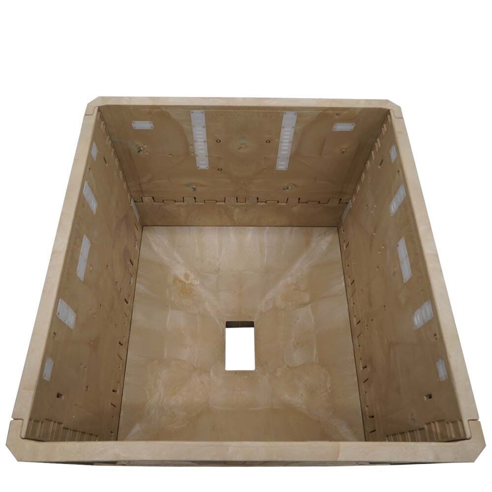 Hopper Bottom Container | 45x48x50 | BCE - Image 3