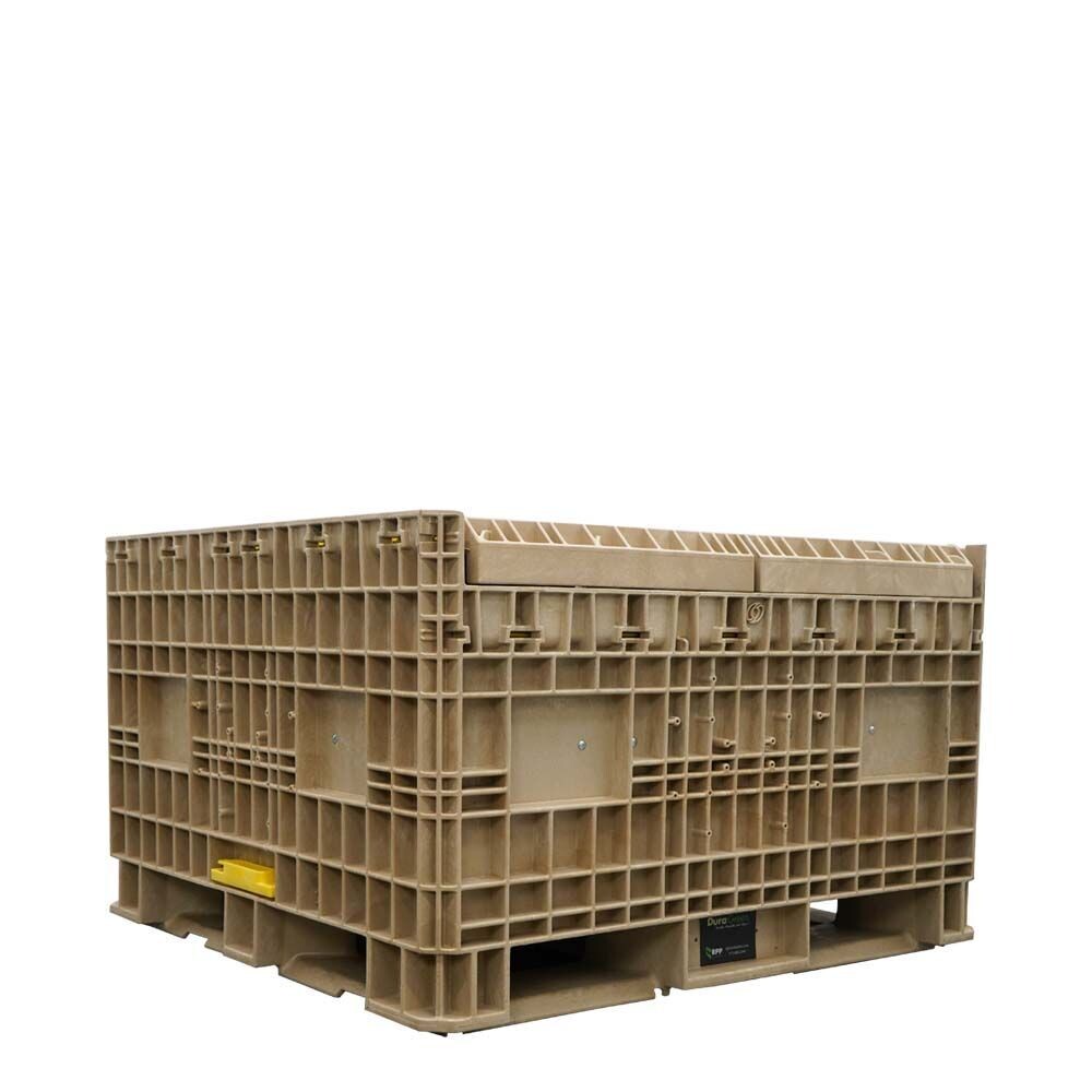 Hopper Bottom Container | 45x48x50 | BCE - Image 12