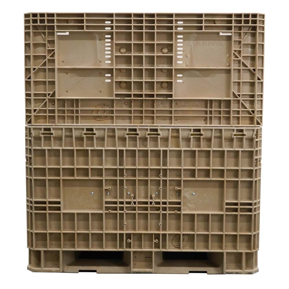 Hopper Bottom Container | 45x48x50 | BCE - Image 6