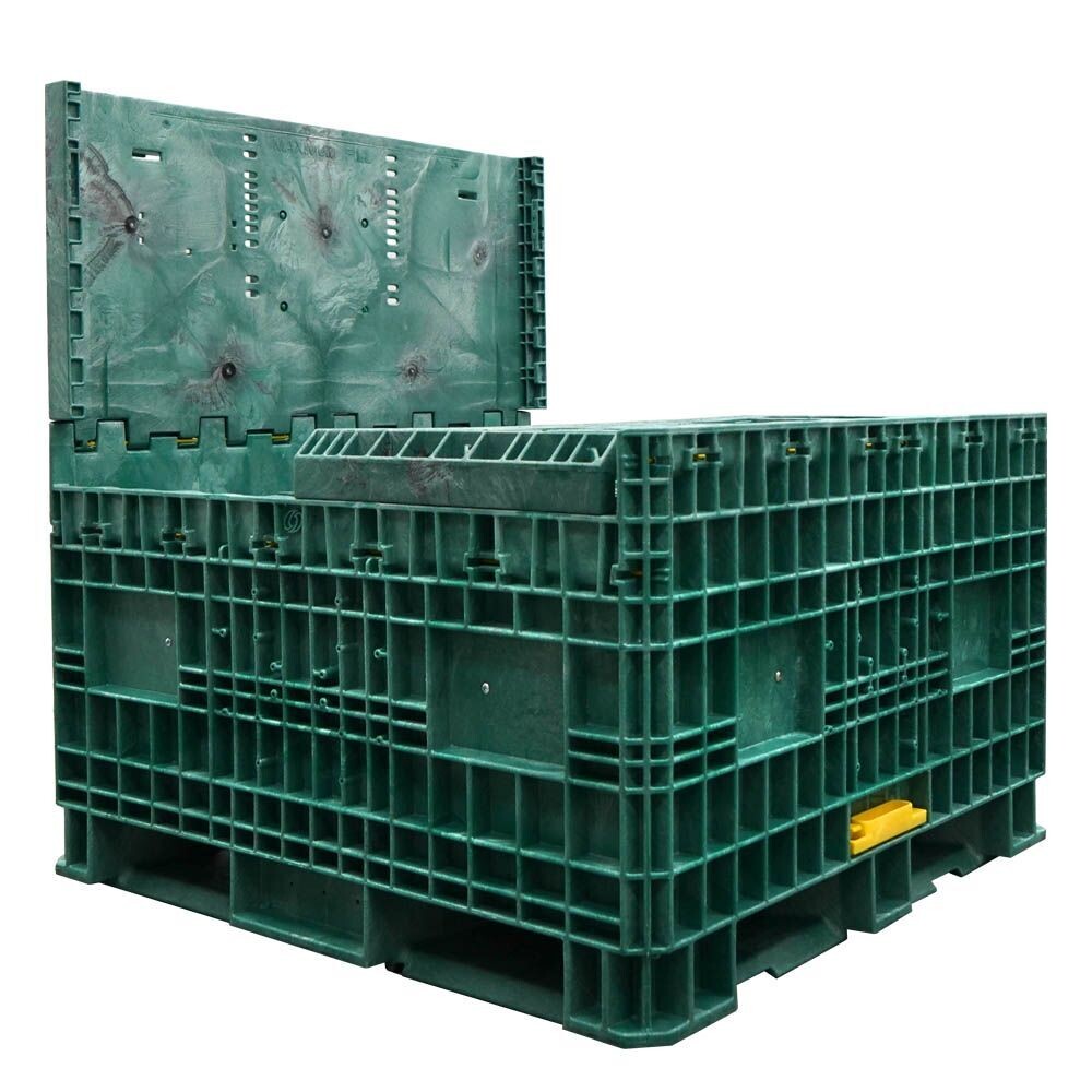 45x48x50 | Hopper Bottom Container | BCE - Image 10
