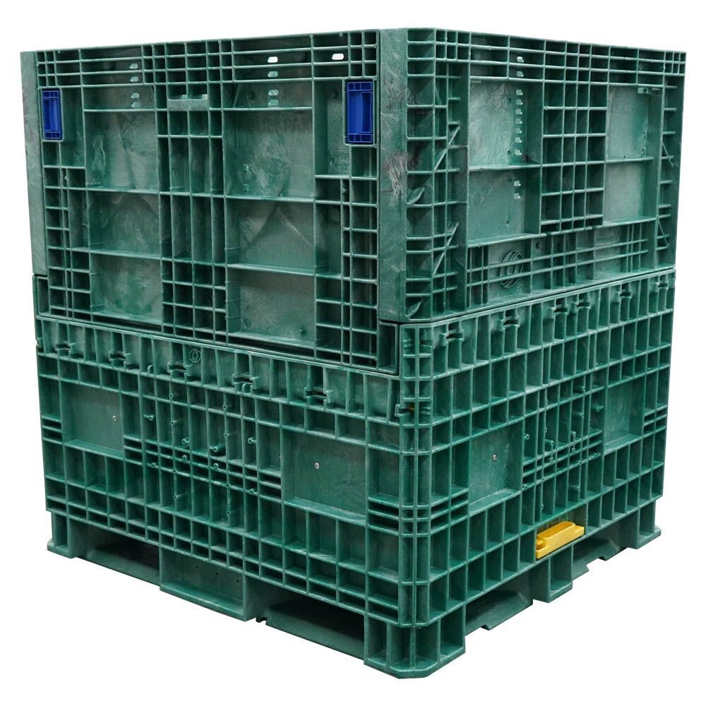 45x48x50 | Hopper Bottom Container | BCE - Image 7
