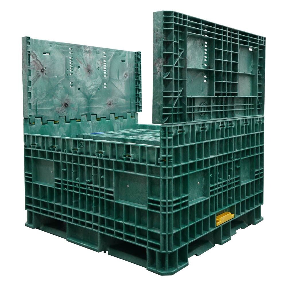 45x48x50 | Hopper Bottom Container | BCE - Image 9