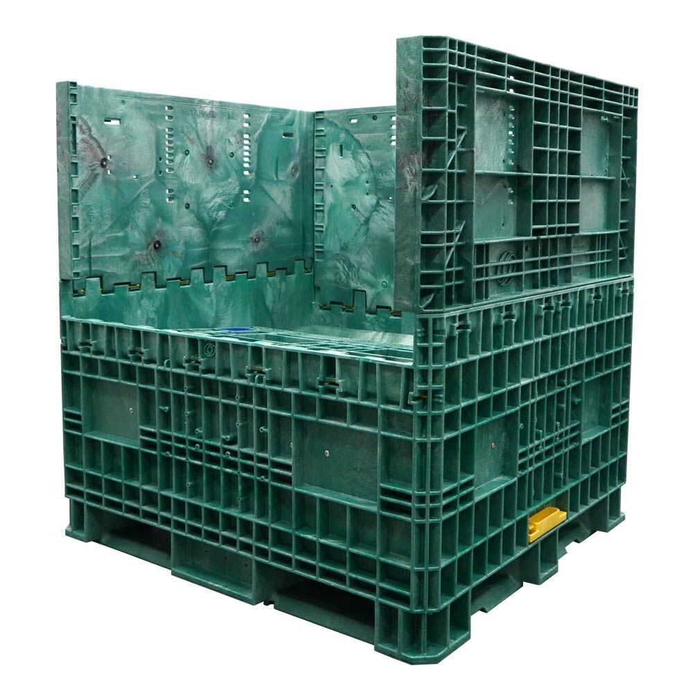 45x48x50 | Hopper Bottom Container | BCE - Image 8