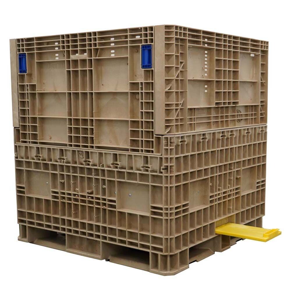 Hopper Bottom Container | 45x48x50 | BCE