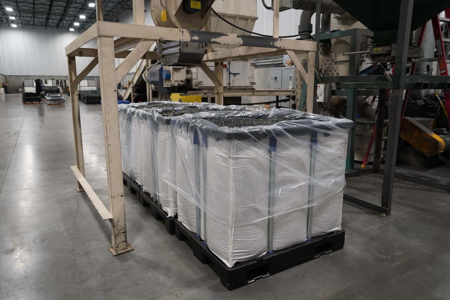 Foldable IBC | 40 x 48 x 43 | BCE - Image 5