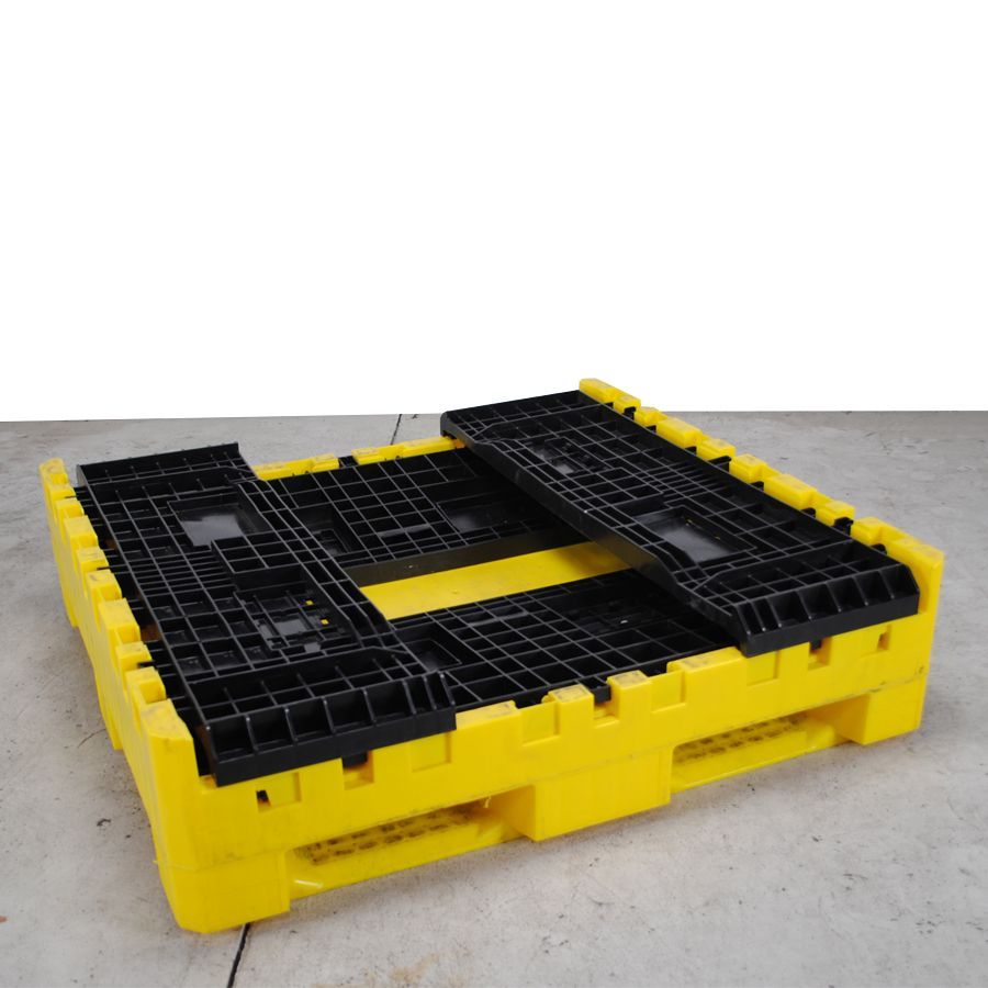 45 x 48 x 25 | Used Bulk Container | No Doors | BCE - Image 3