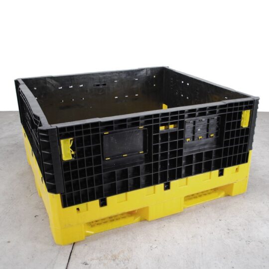 45 x 48 x 25 | Used Bulk Container | No Doors | BCE