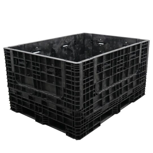 65x48x34 | Extended Length Collapsible Bulk Container