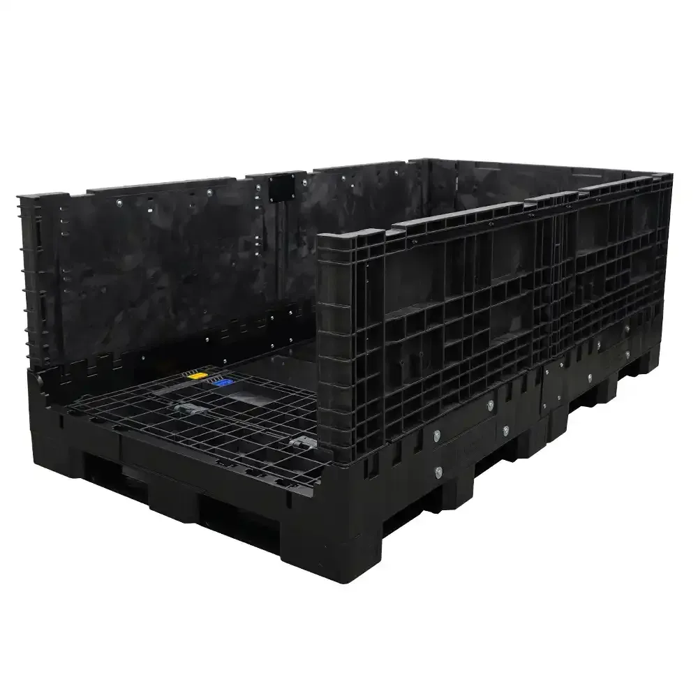 DuraGreen® | 90x48x34 Extended Length | Bulk Container - Image 4