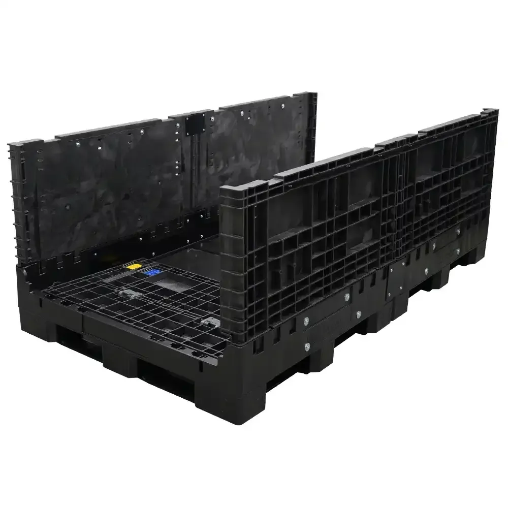 DuraGreen® | 90x48x34 Extended Length | Bulk Container - Image 5