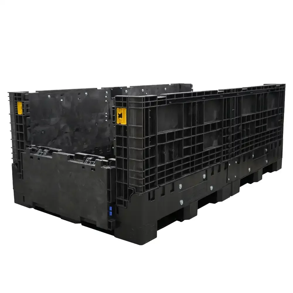 DuraGreen® | 90x48x34 Extended Length | Bulk Container - Image 3