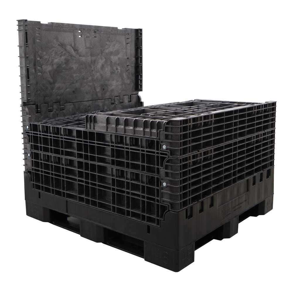 Bulk Container | 45x48x51 | DuraGreen® - Image 6