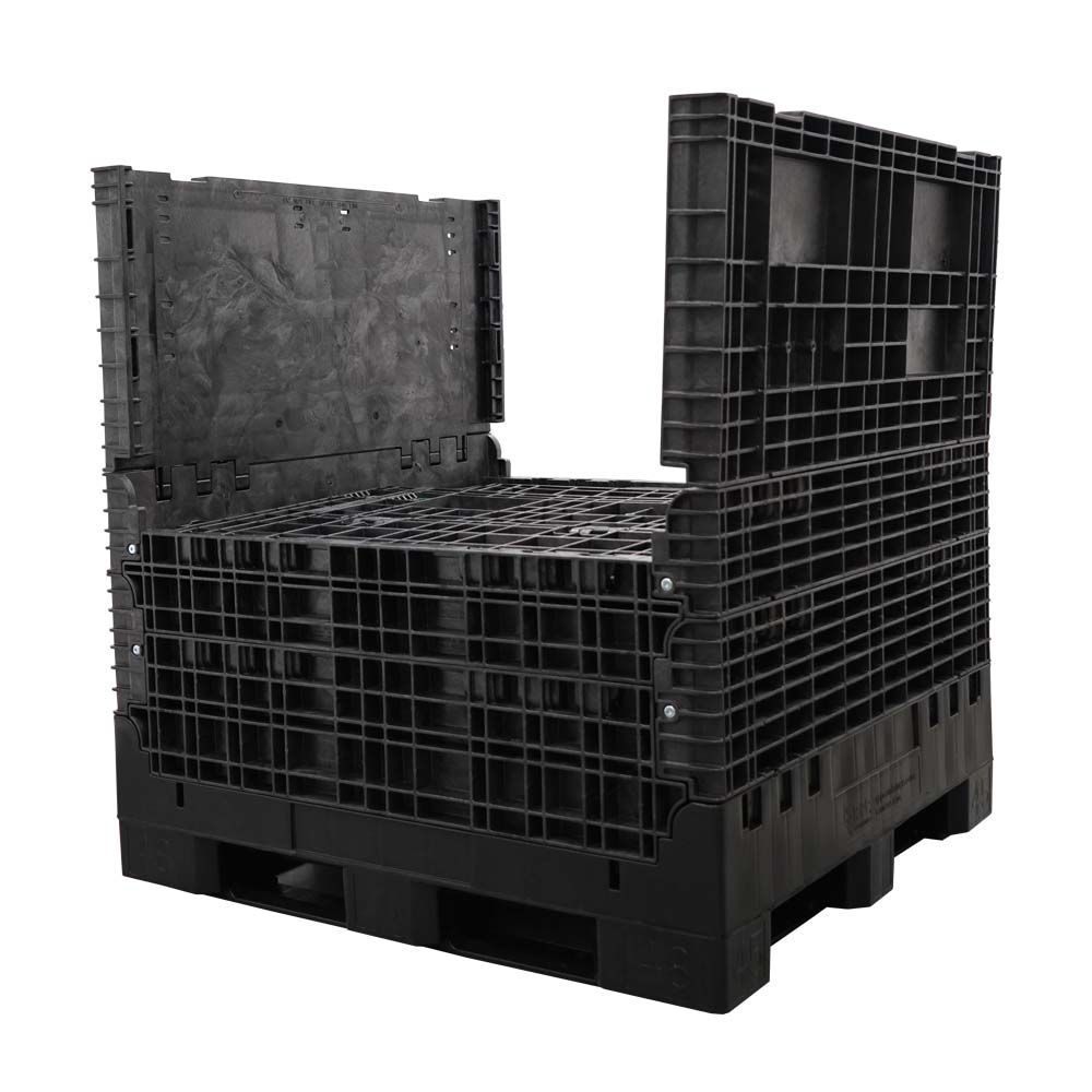 Bulk Container | 45x48x51 | DuraGreen® - Image 5