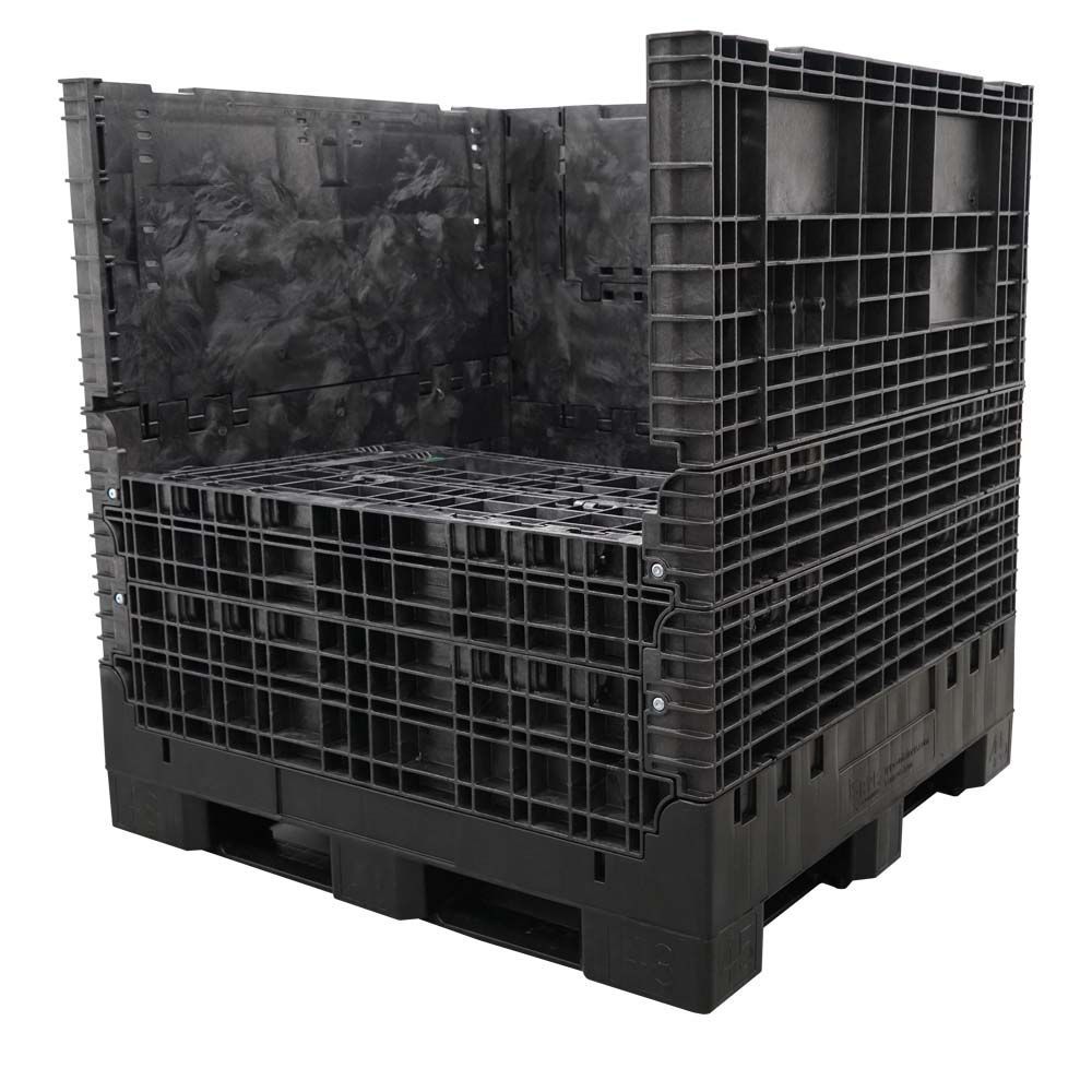 Bulk Container | 45x48x51 | DuraGreen® - Image 4