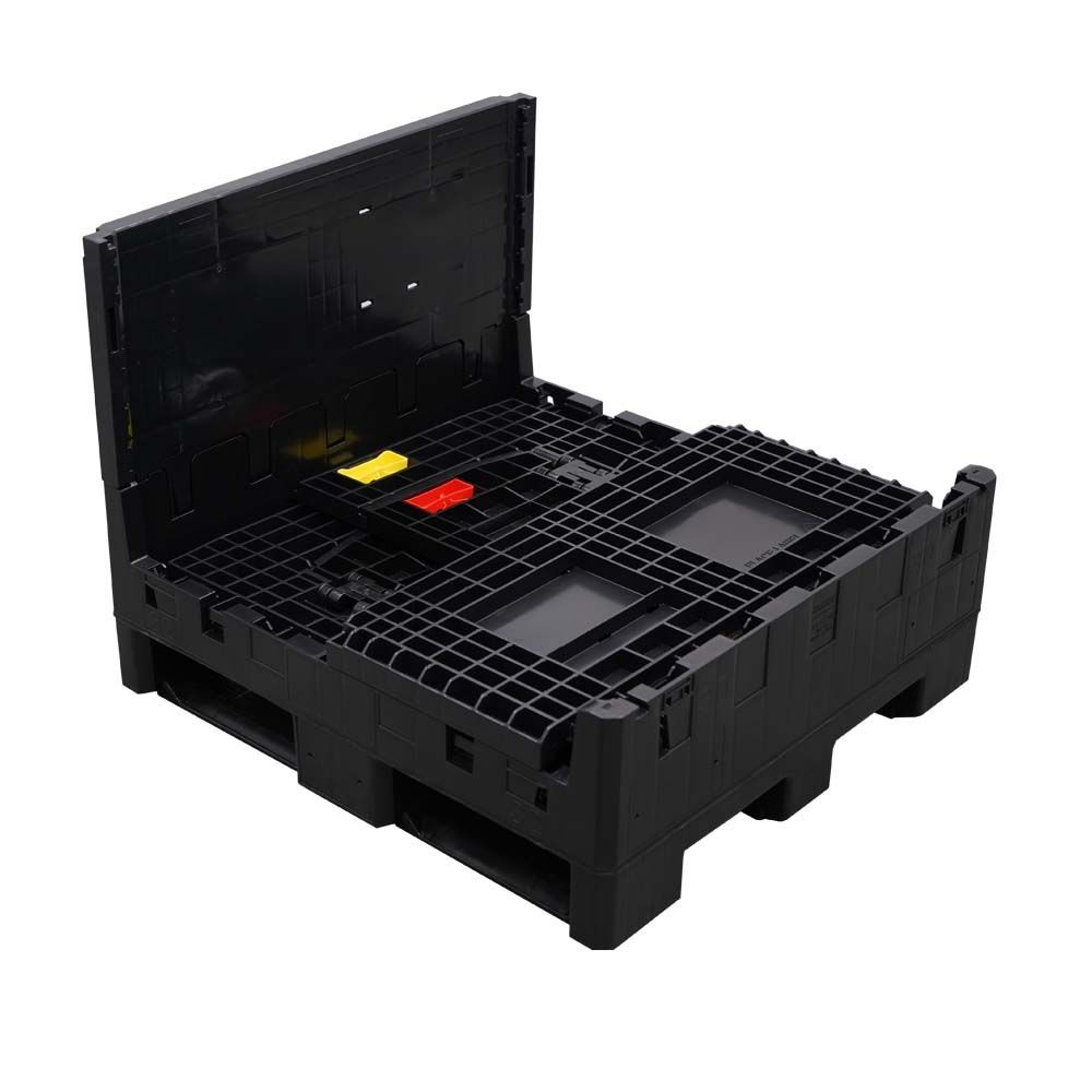 Monoflo 30 x 32 x 25 Collapsible Bulk Container - Image 6