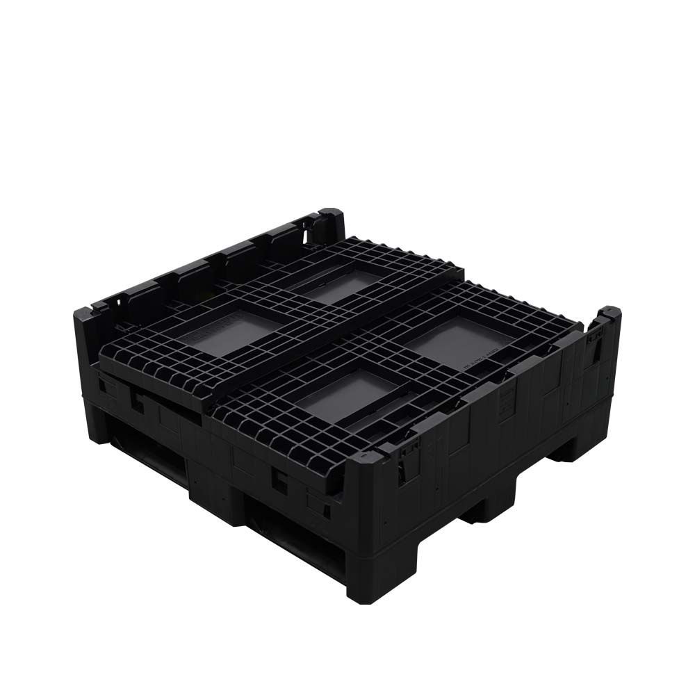 Monoflo 30 x 32 x 25 Collapsible Bulk Container - Image 7