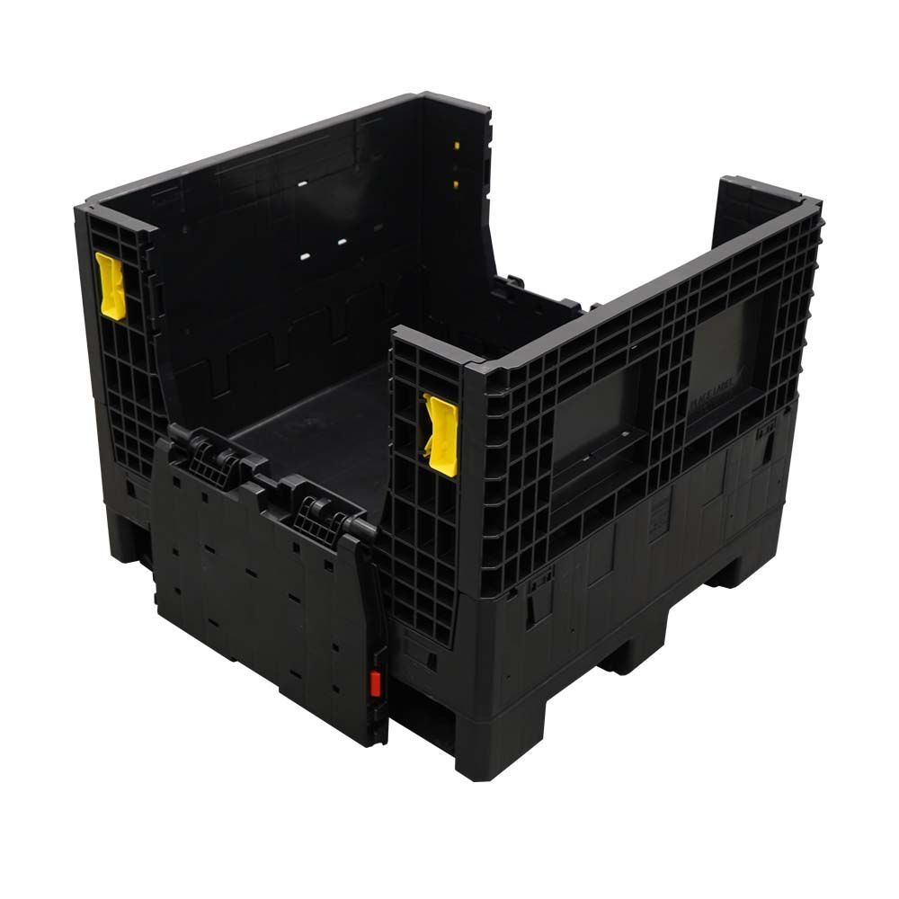 Monoflo 30 x 32 x 25 Collapsible Bulk Container - Image 3