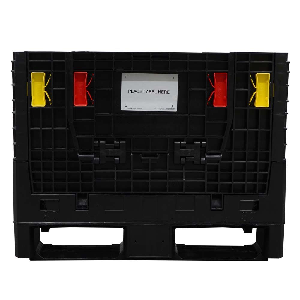 Monoflo 30 x 32 x 25 Collapsible Bulk Container - Image 9