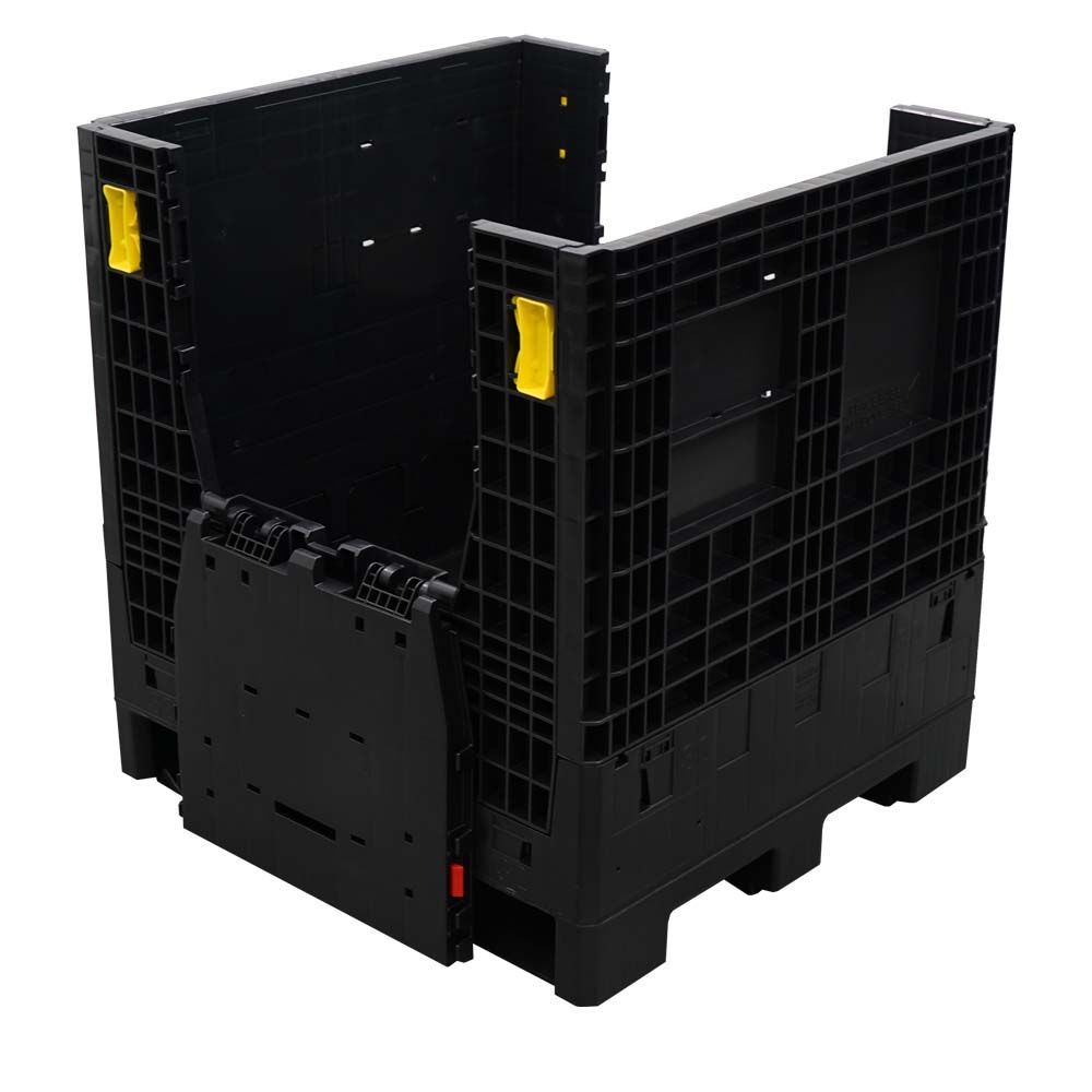 DuraGreen® 32x30x34 Medium-Duty Collapsible Bulk Container - Image 3