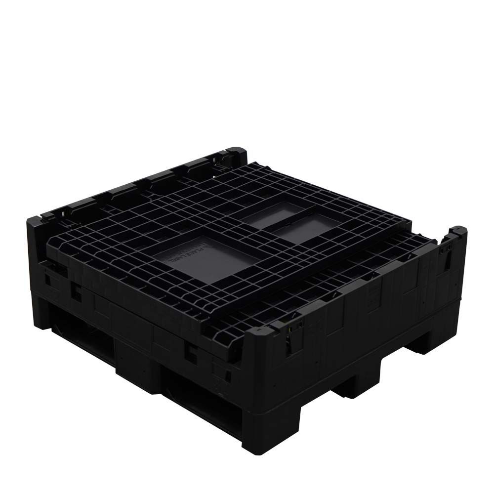 DuraGreen® 32x30x34 Medium-Duty Collapsible Bulk Container - Image 7