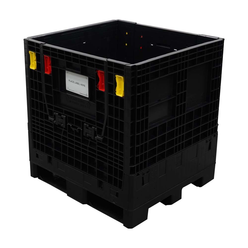 Monoflo | 30 x 32 x 34 | Collapsible Bulk Container