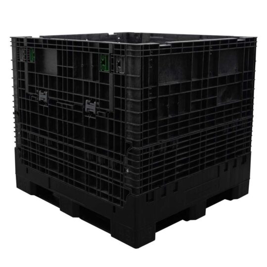 DuraGreen® 45x48x44 Collapsible Bulk Container