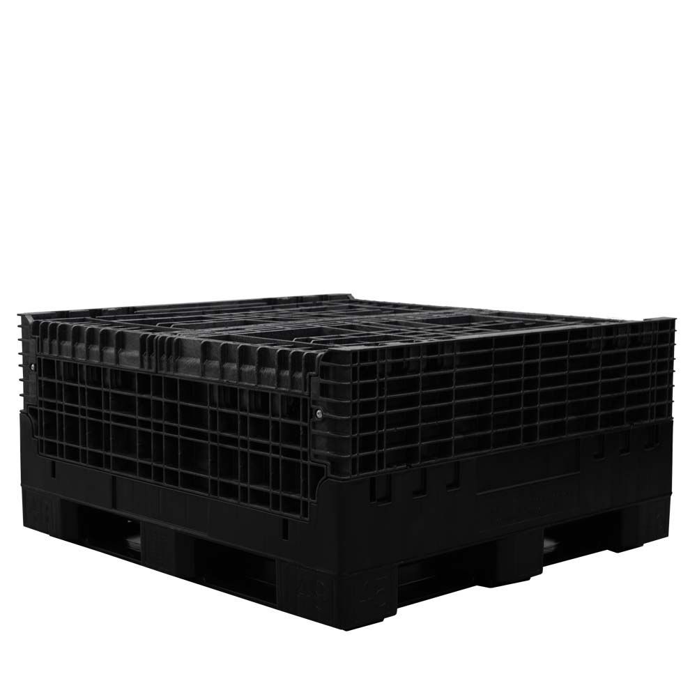 DuraGreen® 45x48x44 Collapsible Bulk Container - Image 7