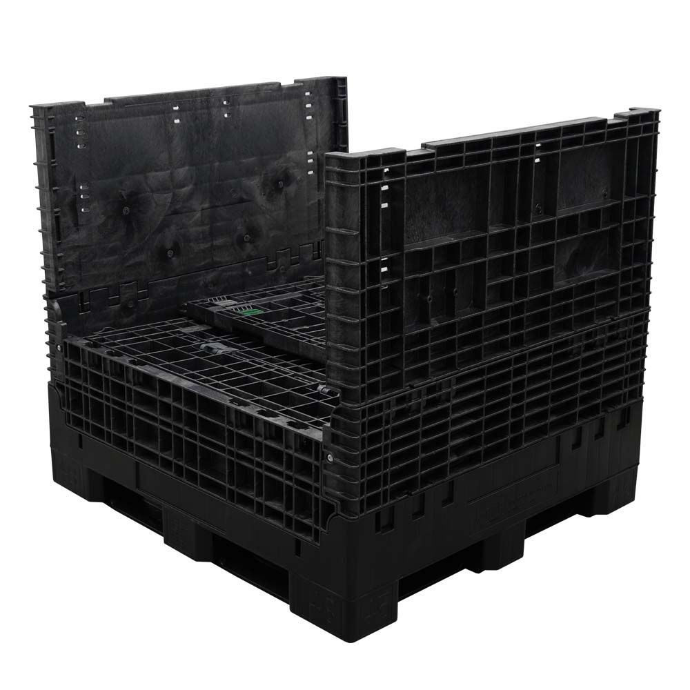 DuraGreen® 45x48x44 Collapsible Bulk Container - Image 5