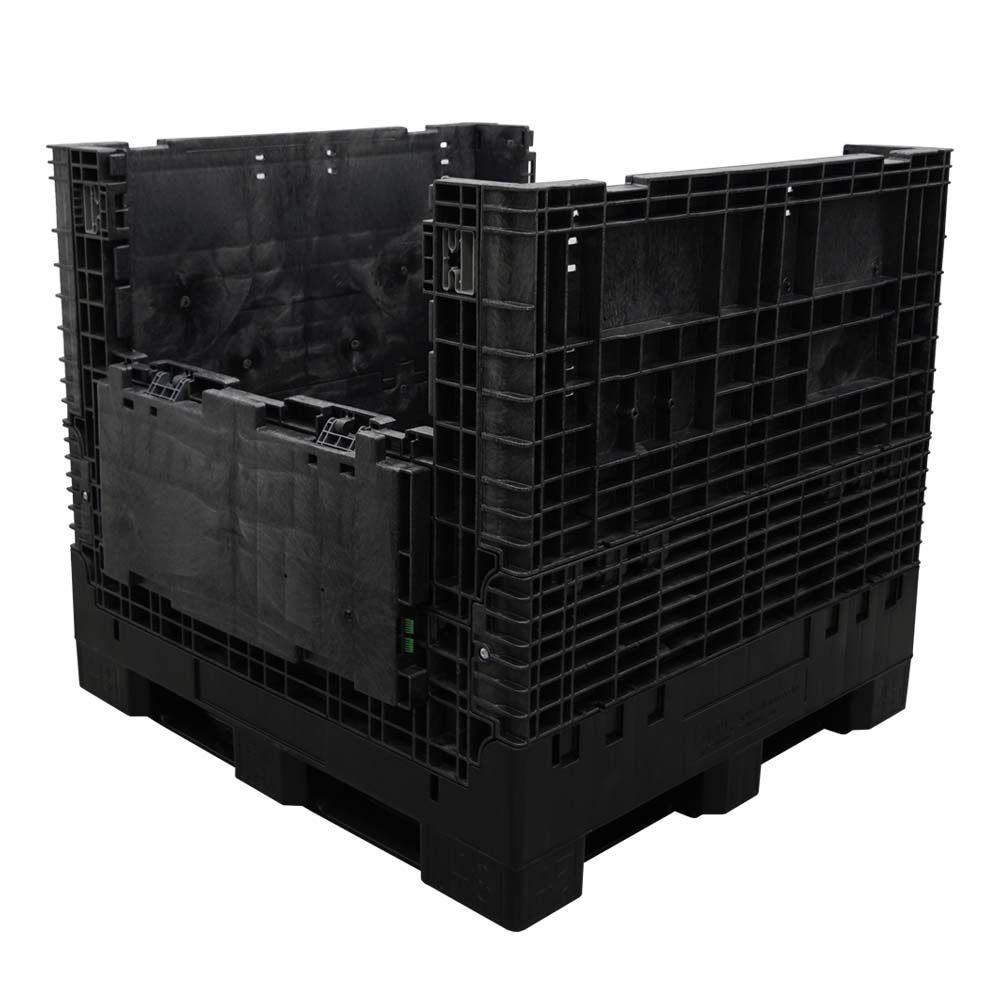 DuraGreen® 45x48x44 Collapsible Bulk Container - Image 3