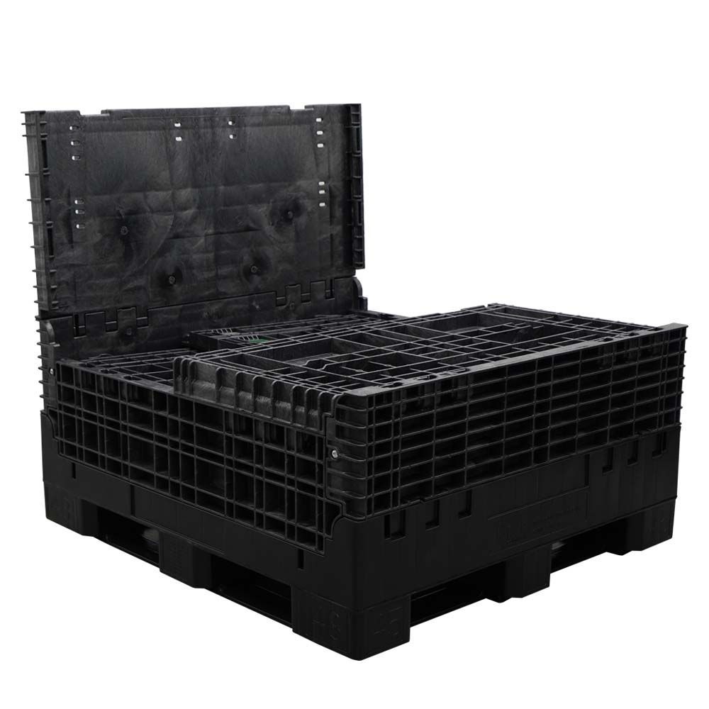 DuraGreen® 45x48x44 Collapsible Bulk Container - Image 6